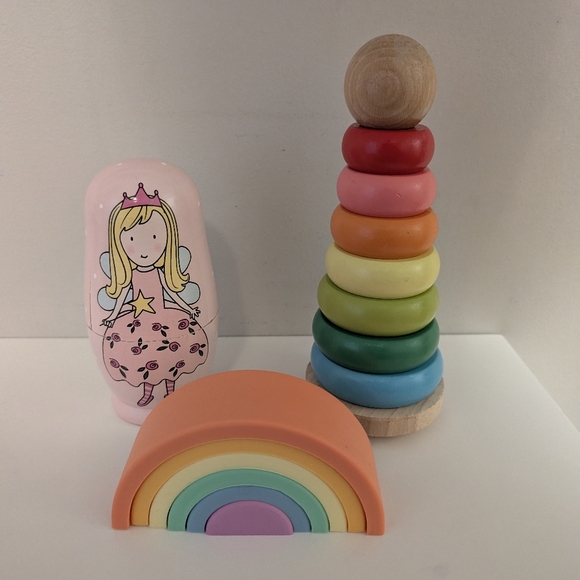 Other - Stacking Toys